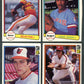 1982 Donruss Baseball Complete Set NM NM/MT (660) (24-336) (Read)