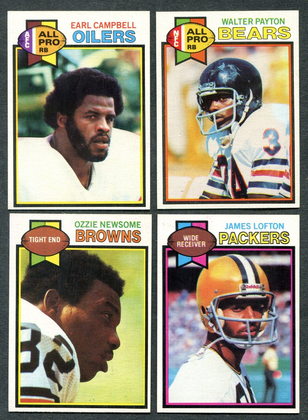 1979 Topps Football Complete Set EX/MT NM (528) (24-338)
