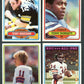 1980 Topps Football Complete Set EX/MT NM (528) (24-339)