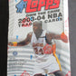 2003/04 Topps Basketball Box (Hobby) (BBCE)