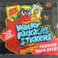 1975 Topps Wacky Packages Unopened Series 15 Wax Box (BBCE) (A14124)