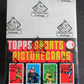 1982 Topps Football Unopened Rack Box (BBCE) (Non X-Out)
