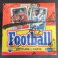 1988 Topps Football Unopened Jumbo Box (BBCE) (X-Out)
