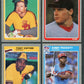 1985 Fleer Baseball Complete Set NM NM/MT (660) (24-325)