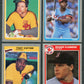 1985 Fleer Baseball Complete Set NM NM/MT (660) (24-326)