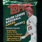 2000 Topps Baseball Unopened Series 2 Jumbo Pack (40) (HTA)