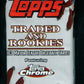 2003 Topps Baseball Unopened Traded and Rookies Jumbo Pack (35) (HTA)