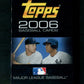 2006 Topps Baseball Unopened Series 2 Jumbo Pack (HTA) (35)