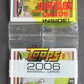 2006 Topps Baseball Unopened Series 1 Rack Pack (18/3)