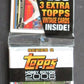 2006 Topps Baseball Unopened Series 2 Rack Pack (18/3)