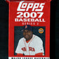 2007 Topps Baseball Unopened Series 2 Jumbo Pack (50) (HTA)