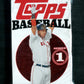 2008 Topps Baseball Unopened Series 1 Jumbo Pack (46) (HTA)