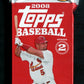 2008 Topps Baseball Unopened Series 2 Jumbo Pack (46) (HTA)