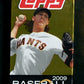 2009 Topps Baseball Unopened Updates & Highlights Jumbo Pack (50) (HTA)