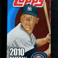 2010 Topps Baseball Unopened Series 2 Jumbo Pack (HTA) (50)