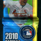 2010 Topps Baseball Unopened Series 1 Jumbo Hanger Pack (36)