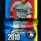 2010 Topps Baseball Unopened Series 2 Jumbo Hanger Pack (36)