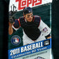 2011 Topps Baseball Unopened Series 2 Jumbo Pack (50) (HTA)