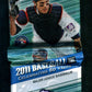 2011 Topps Baseball Unopened Series 2 Jumbo Pack (36)