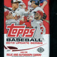 2013 Topps Baseball Unopened Update Series Jumbo Pack (Hobby) (50)