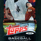 2014 Topps Baseball Unopened Update Series Jumbo Pack (36)