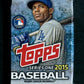 2015 Topps Baseball Unopened Series 1 Jumbo Pack (50) (Hobby)