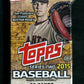 2015 Topps Baseball Unopened Series 2 Jumbo Pack (50) (Hobby)