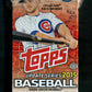 2015 Topps Baseball Unopened Update Series Jumbo Pack (50) (Hobby)