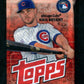 2015 Topps Baseball Unopened Update Series Value Jumbo Pack (36)