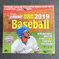 2019 Topps Heritage Baseball High Number Mega Box (15/9 and 1/4)
