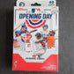 2020 Topps Opening Day Baseball Hanger Box (40 Cards)