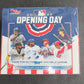 2022 Topps Opening Day Baseball Box (36/7)