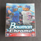 2016 Bowman Chrome Baseball Mini Box (6/5)