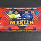 2020/21 Topps Chrome Merlin UEFA Soccer Box (Hobby) (Europa) (18/4)