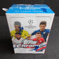 2020/21 Topps Chrome UEFA Soccer Blaster Box (8/4 plus 1/3)