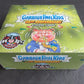 2020 Topps Garbage Pail Kids Series 2 Box:  35th Anniversary