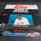 2007 Topps Baseball Series 2 Box (Retail) (24/12)