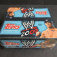 2009 Topps WWE Wrestling Box (Hobby) (24/7)