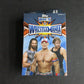 2017 Topps WWE Wrestling Road To WrestleMania Hanger Box (42 Cards)