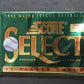 1993 Score Select Baseball Unopened Pack