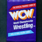 1991 Impel WCW Wrestling Unopened Pack