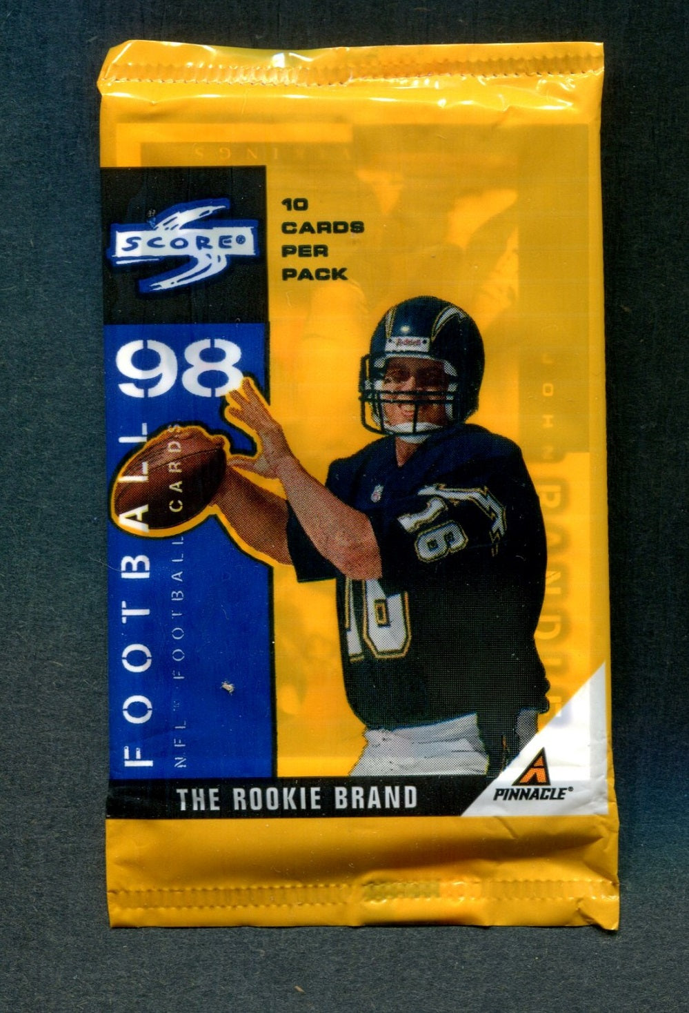 1998 Score Football Unopened Pack