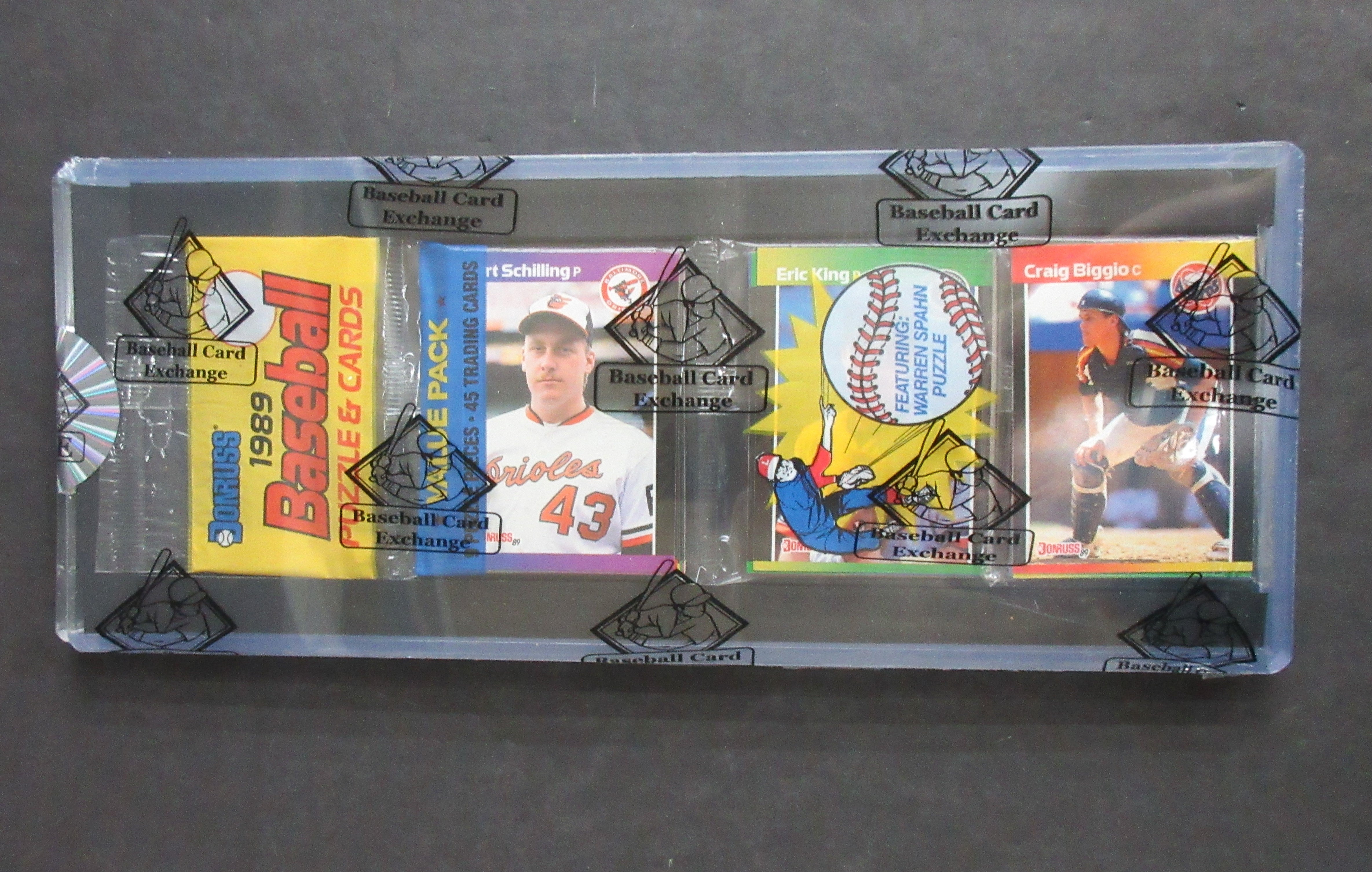 1989 Donruss Baseball Checklist, Set Info, Boxes, More