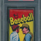 1973 Topps Baseball Unopened Wax Pack PSA NM 7 *6879