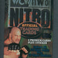 1999 Topps WCW NWO Nitro Wrestling Unopened Pack (Retail)
