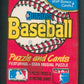1988 Donruss Baseball Unopened Wax Pack