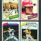 1980 Topps Baseball Complete Set EX/MT NM (726) (23-203)