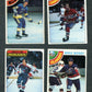 1978/79 Topps Hockey Complete Set NM NM/MT (264) (23-212)