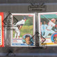1983 Topps Baseball Unopened Rack Pack (Boggs Top) (BBCE)