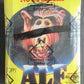 1987 Topps ALF Unopened Series 1 Wax Box (BBCE) (X-Out)